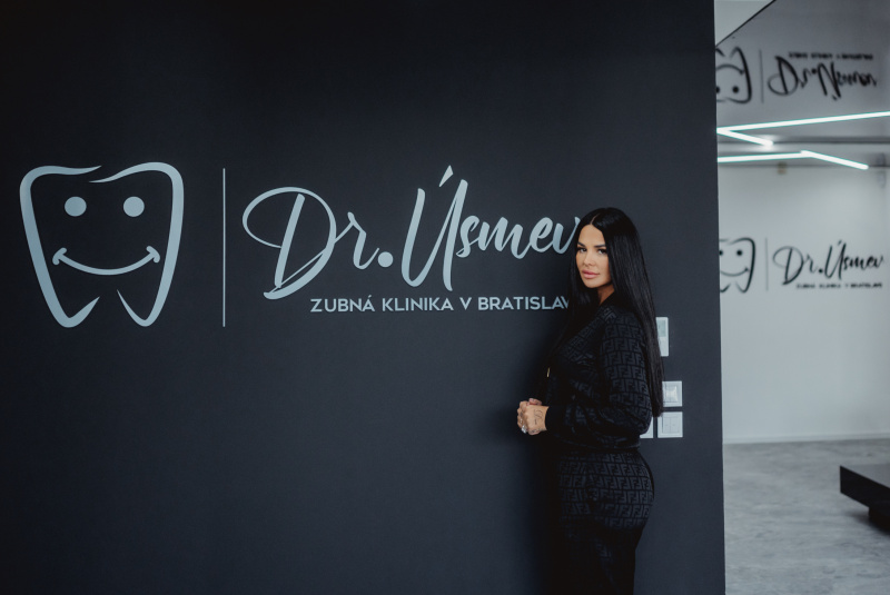 Interiér kliniky