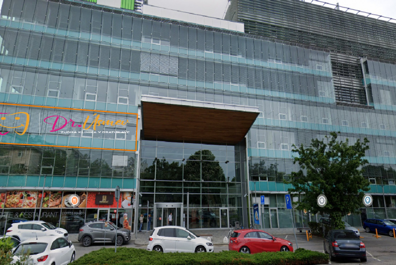 Interiér kliniky